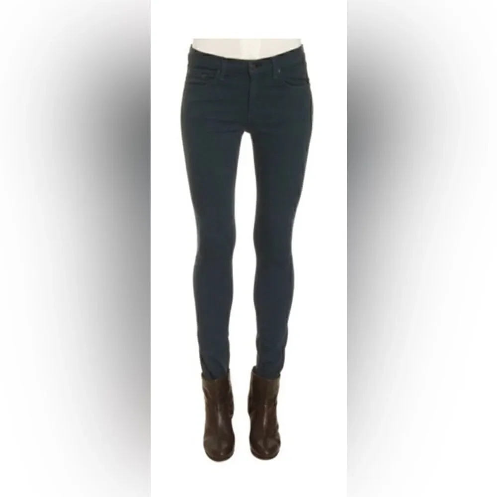Rag & Bone legging in PFD Green. Like new condition! Size 28 - Picture 1 of 11